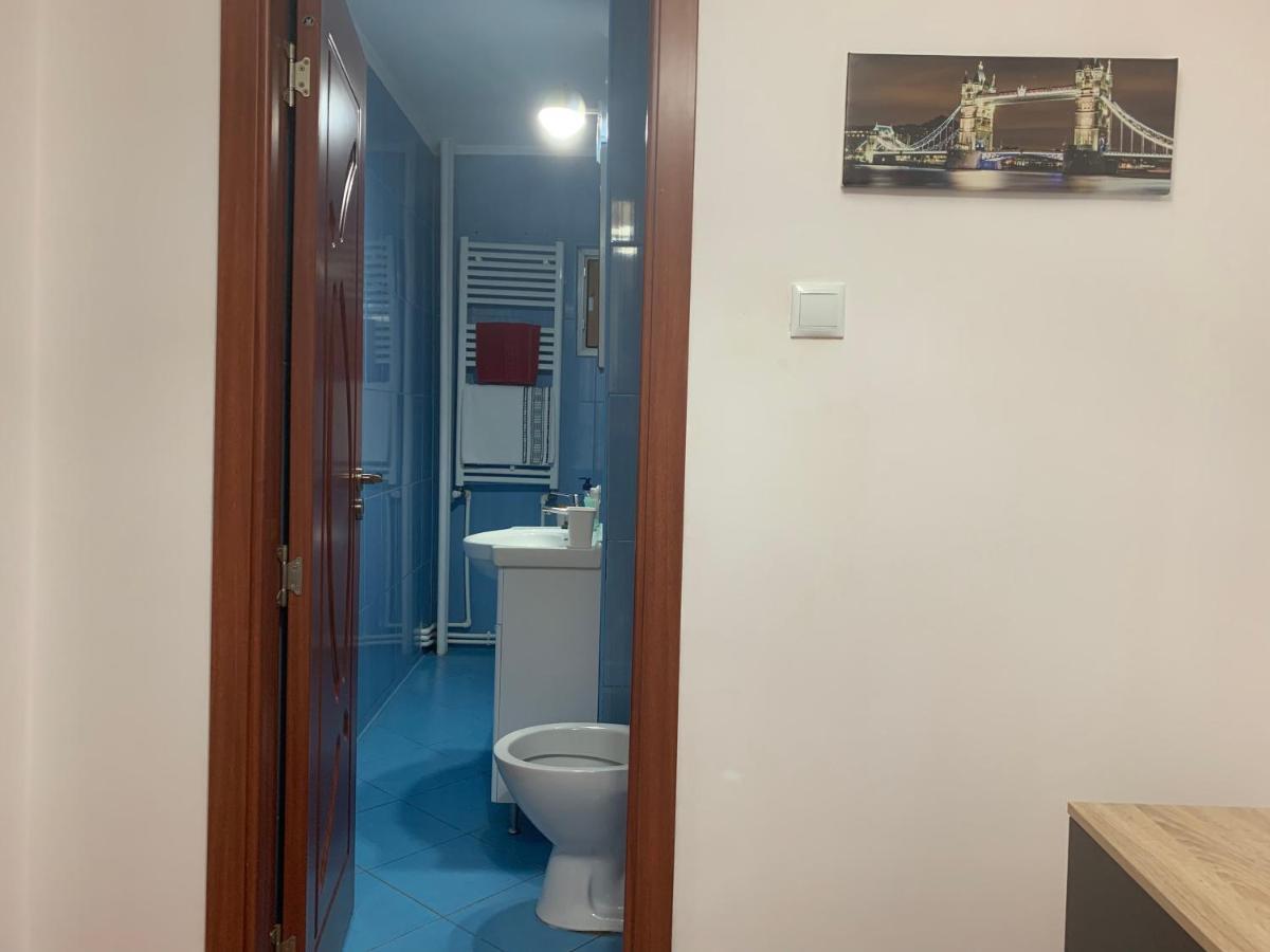 Center Apartment Галац Экстерьер фото