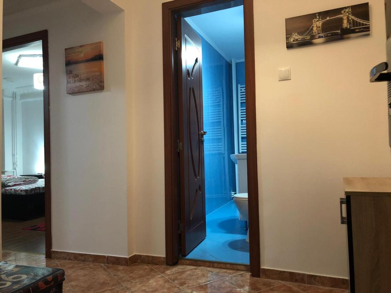 Center Apartment Галац Экстерьер фото