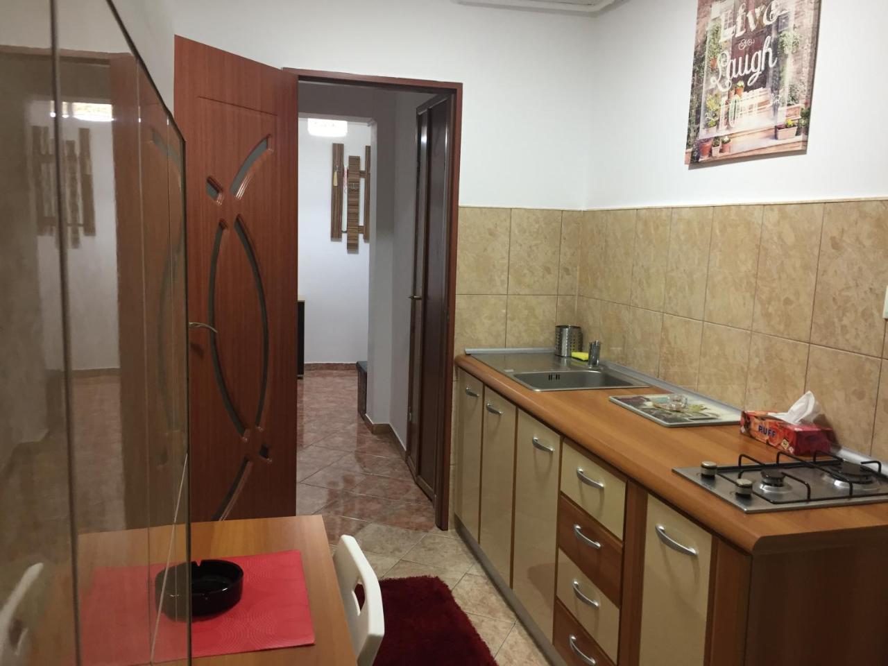 Center Apartment Галац Экстерьер фото