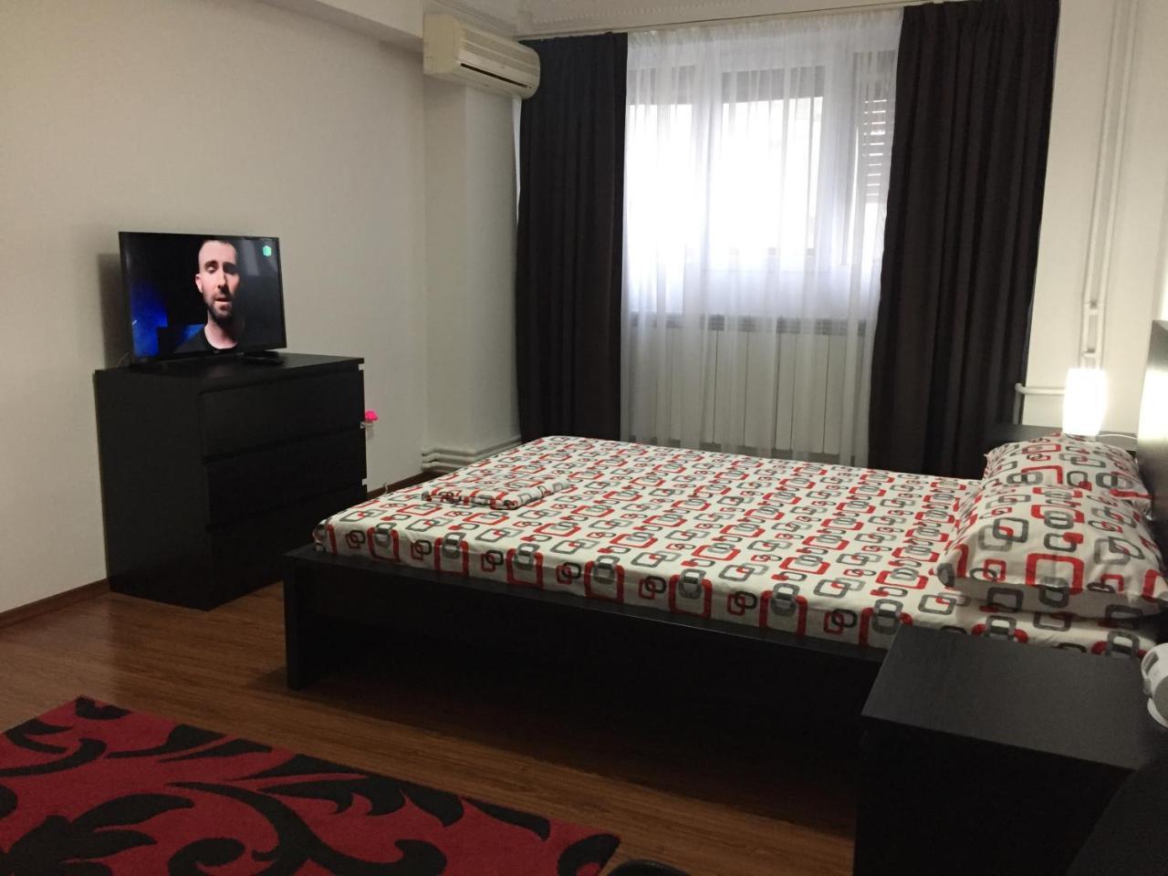Center Apartment Галац Экстерьер фото